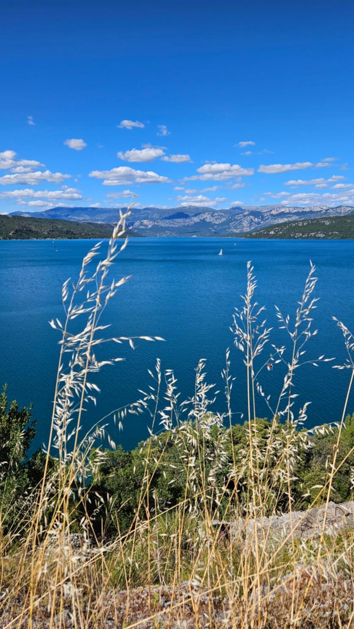 Studio De Charme + Terrasse : Verdon, Lac, Plages Claviers Exterior foto